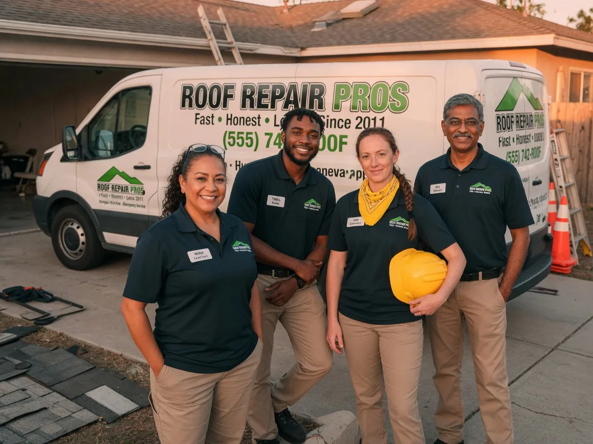 Roof Repair company in Oakes, ND