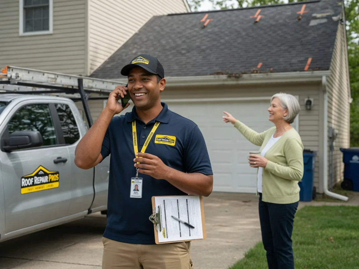 Roof Repair Oakes, ND FAQs